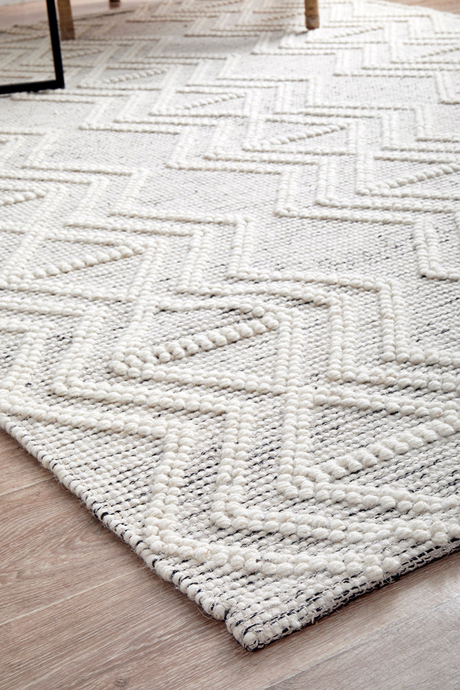 Maison Clara Wool FLoor Rug