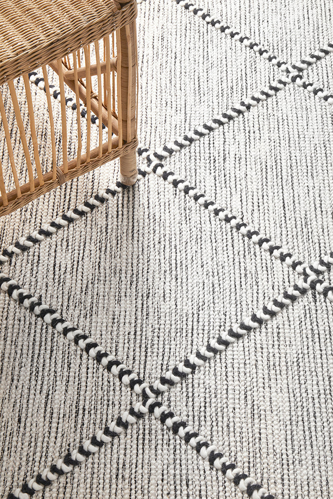 Maison Jasmin Wool FLoor Rug