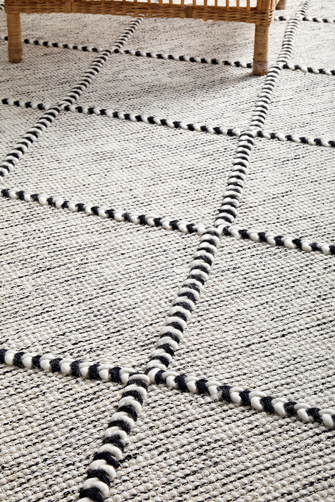 Maison Jasmin Wool FLoor Rug