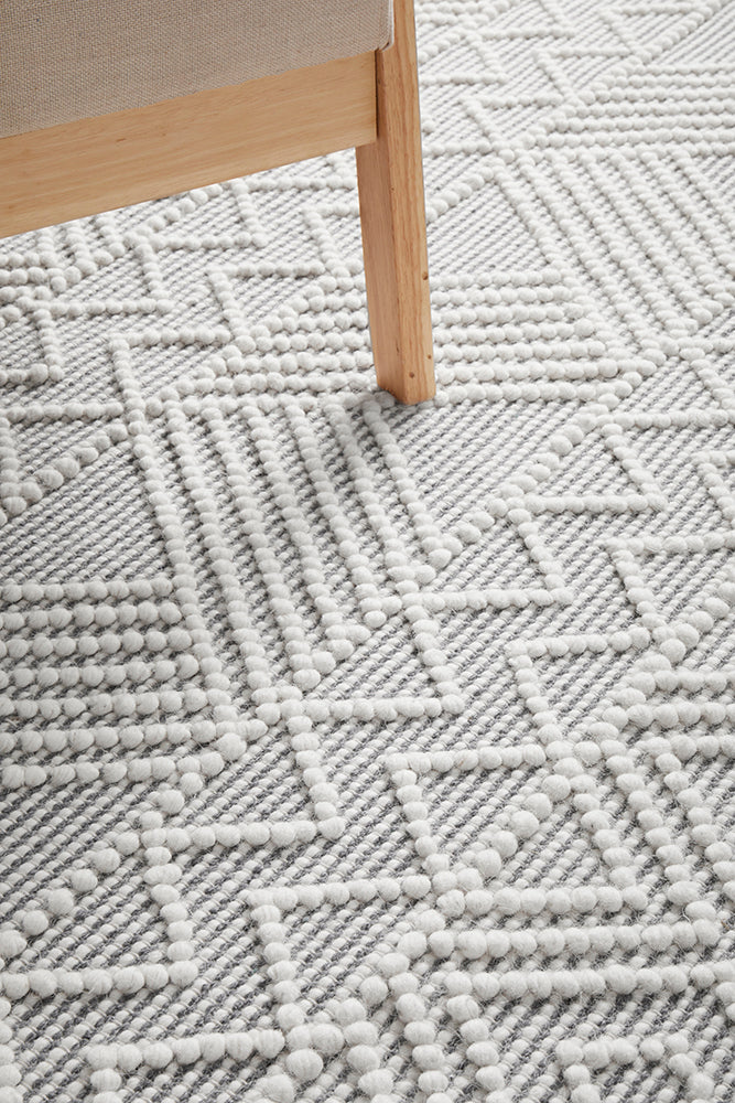 Maison Kate Wool FLoor Rug