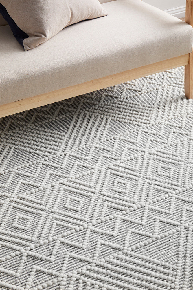 Maison Kate Wool FLoor Rug