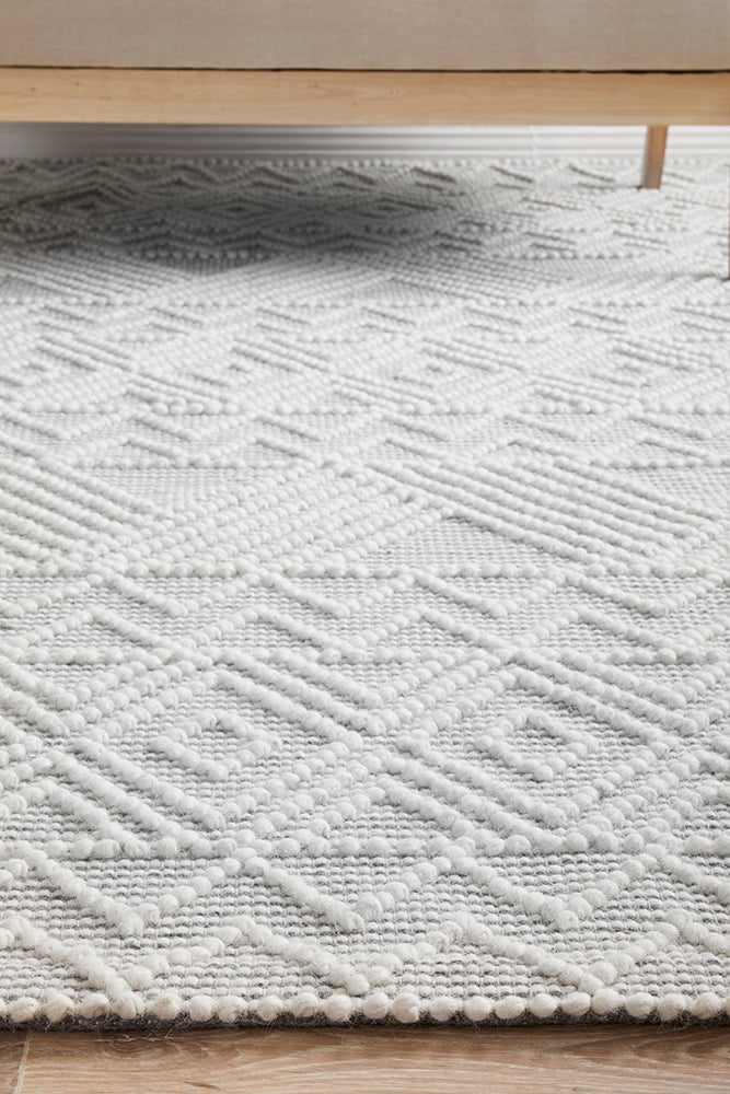 Maison Kate Wool FLoor Rug