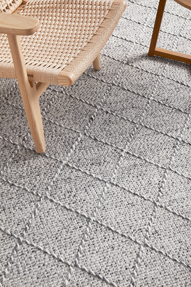 Maison Noah Wool FLoor Rug