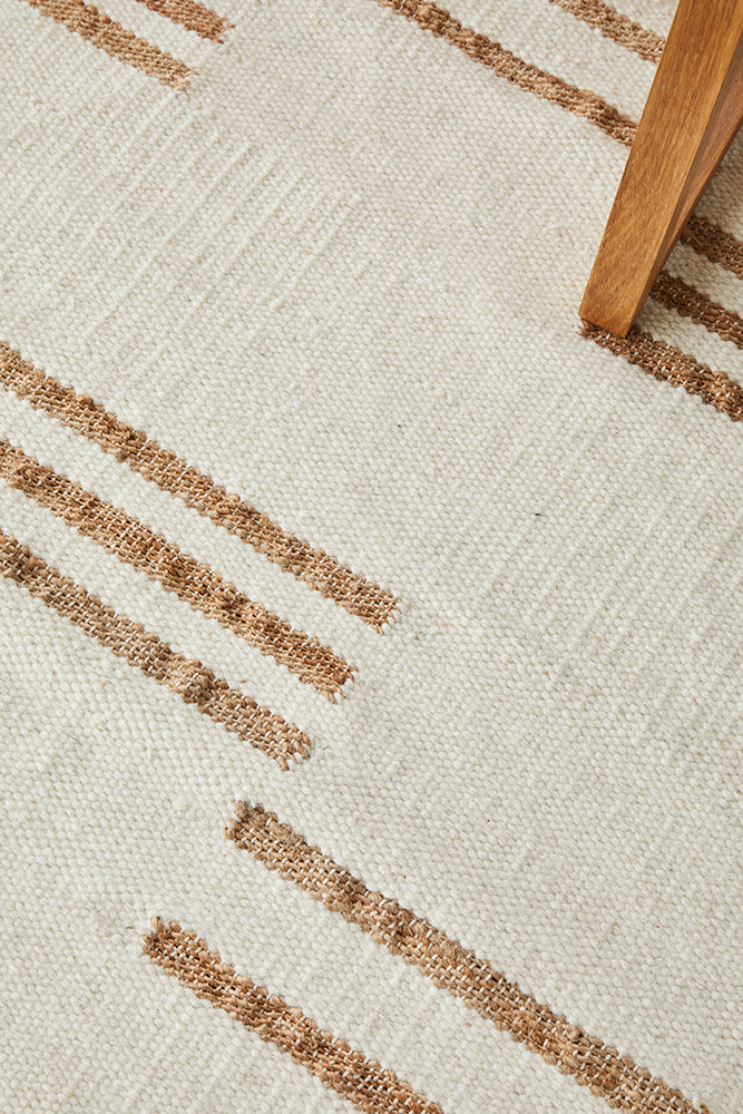 Sahara Henry Natural Rug