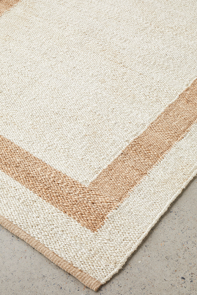 Sahara Maria Natural Rug