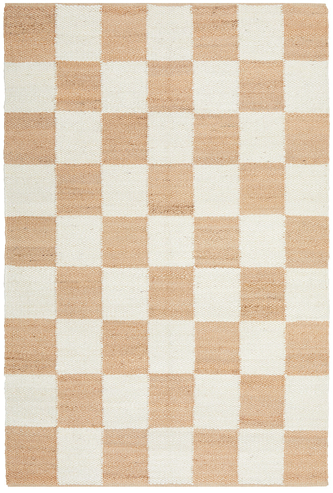 Sahara Rocco Natural Rug