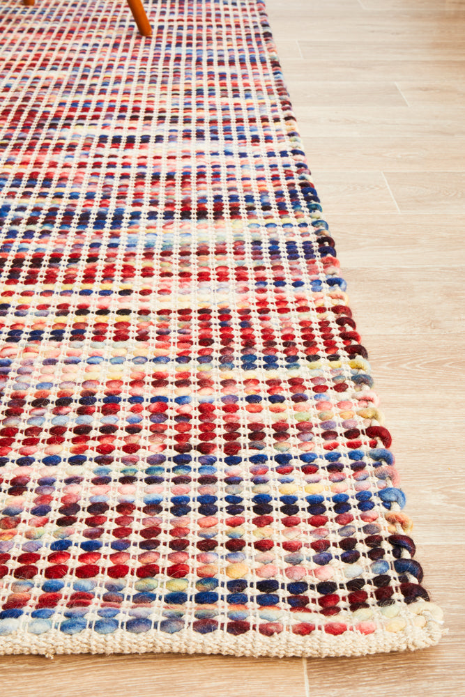 Skandinavian 300 Multi Rug