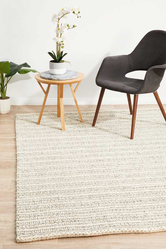 Skandinavian 312 Grey Rug