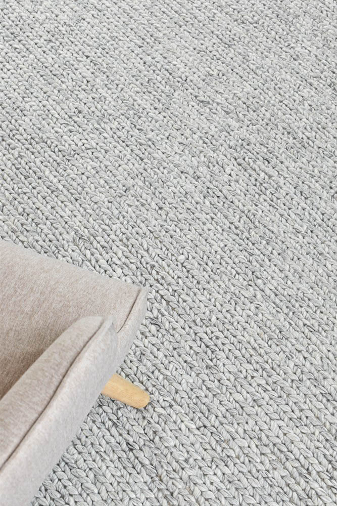 Cypress Fog Wool Rug