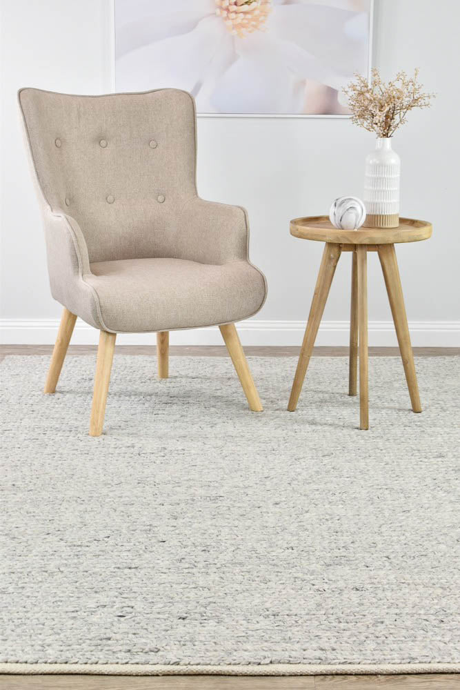 Cypress Fog Wool Rug