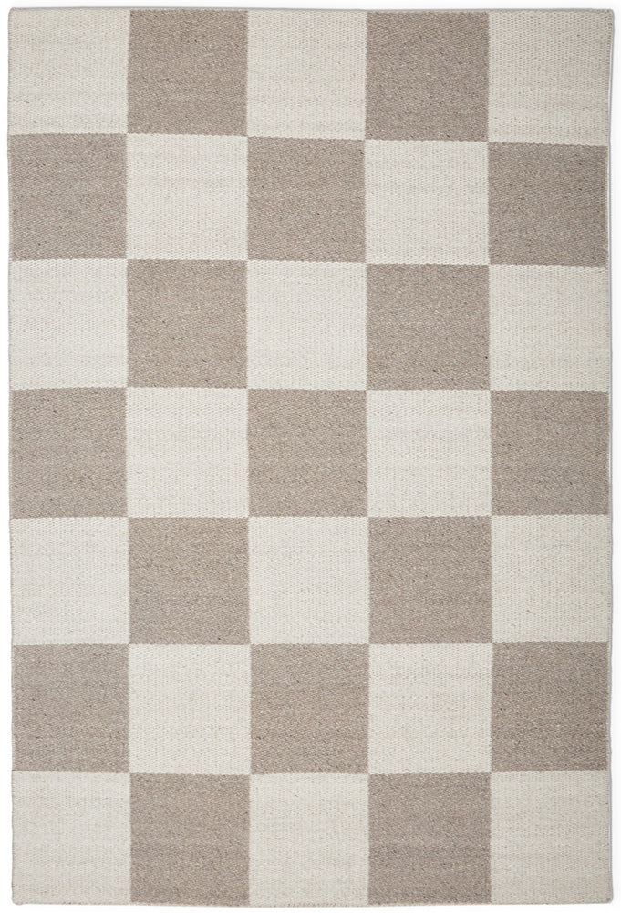 Stockholm Odin White Rug