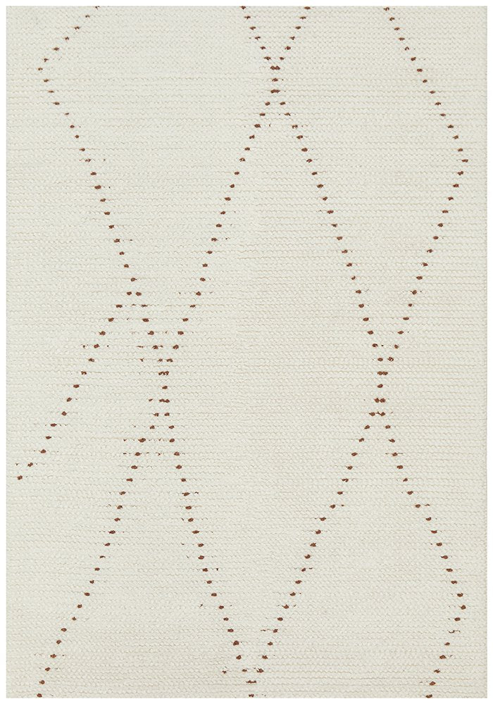 SUMMIT Diana Hand Loom Quality Wool Rug - Luxurious Rugs